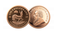 Krugerrand 1/10 oz