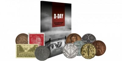 The 80th Anniversary of D-Day Collection 