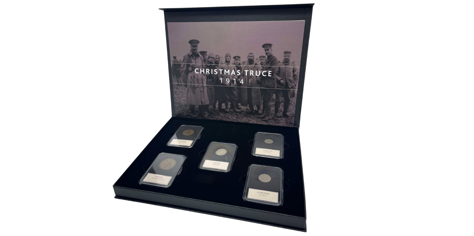 Christmas Truce set 1914