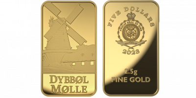 Dybbøl Mølle 2,5 gram