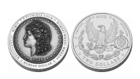   Morgan Dollar